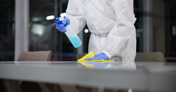 Licensed Unattended Death Cleanup service in Bethlehem, NC - Trauma Clean Pros